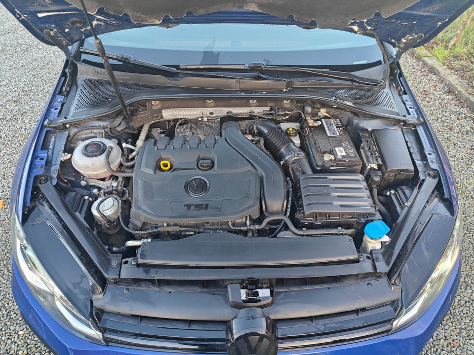 VW Golf VII 1,5 TSi 150 R-line DSG 5d