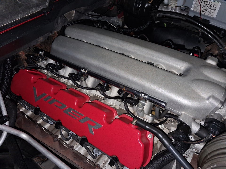 Dodge RAM 1500 8,3 SRT-10 aut. 4d