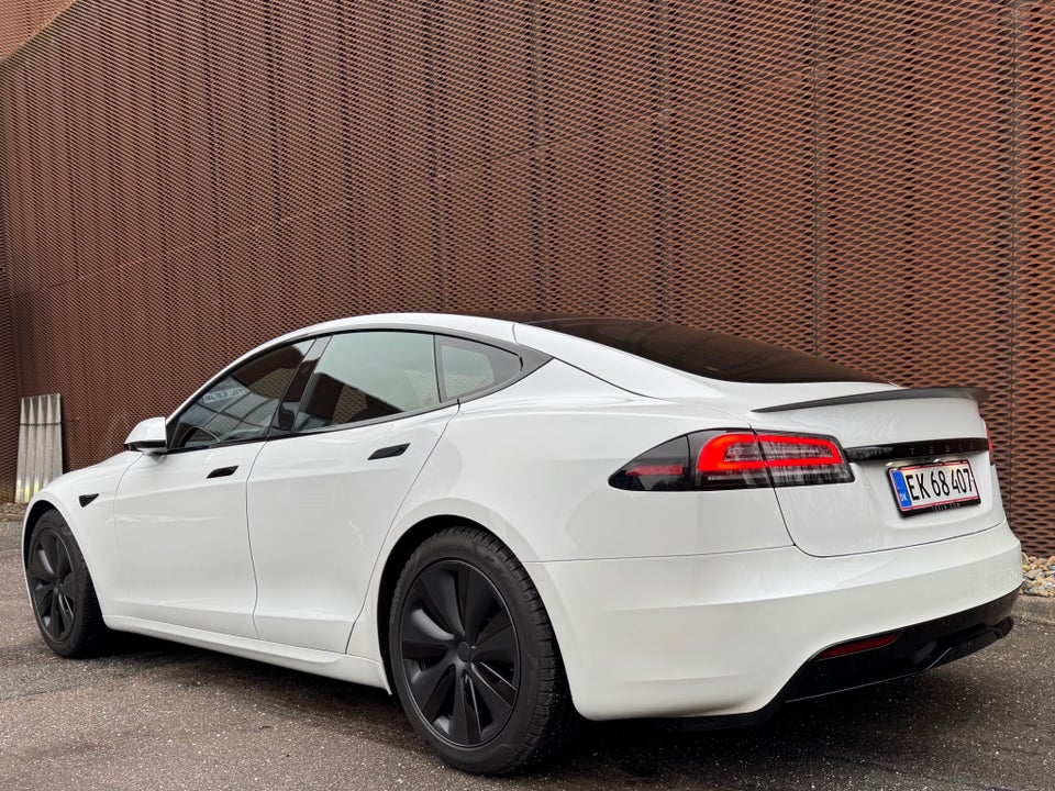 Tesla Model S Long Range AWD 5d