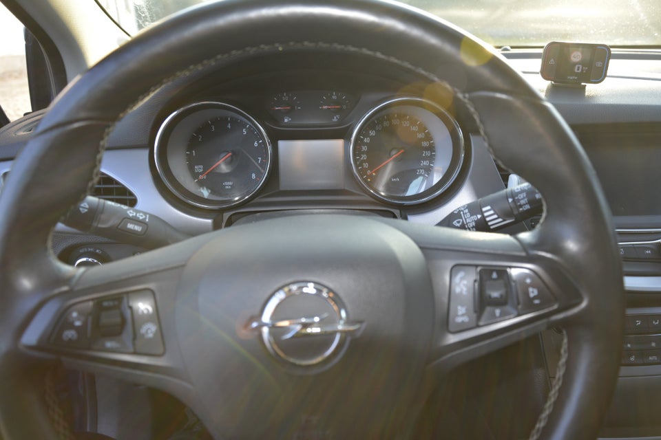 Opel Astra 1,0 T 105 Enjoy Sports Tourer 5d