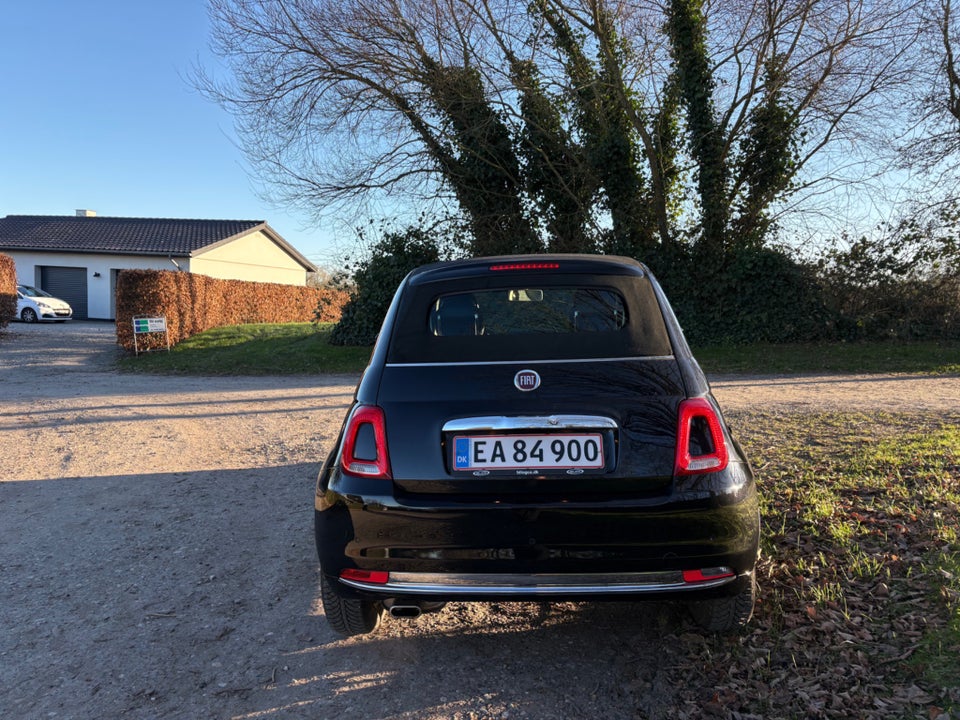 Fiat 500C 1,2 Pop 2d