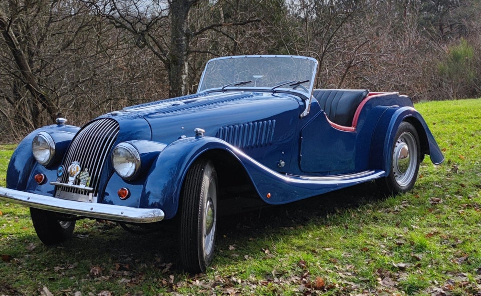 Morgan Plus 4 2,0 2 seater 2d