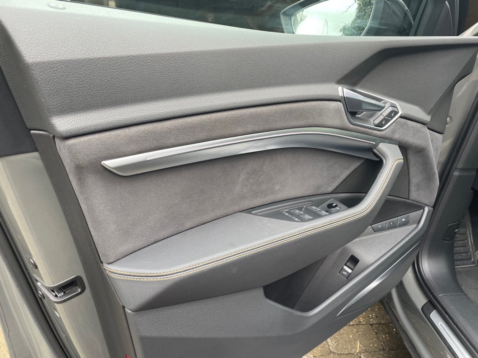 Audi e-tron 55 Black Edition S-line Sportback quattro 5d