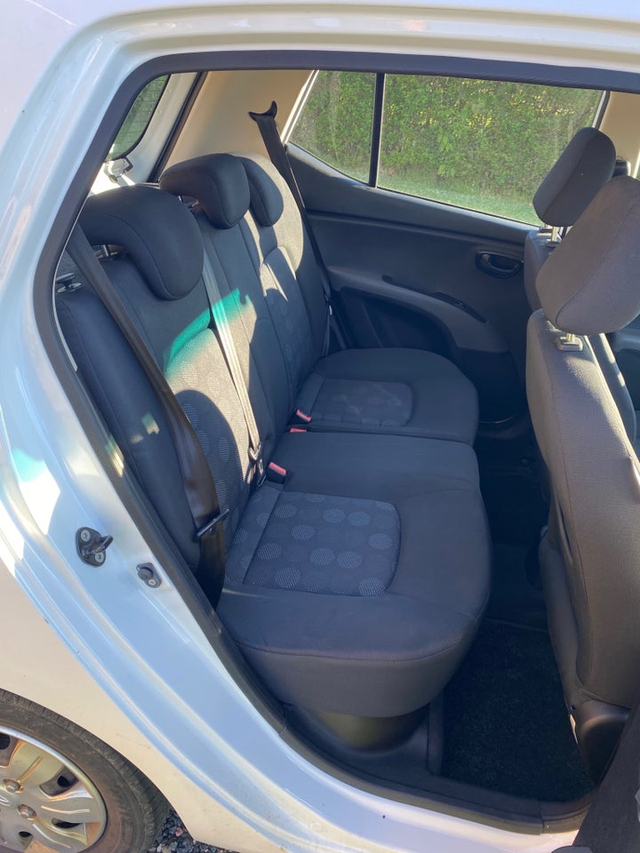 Hyundai i10 1,25 Comfort 5d