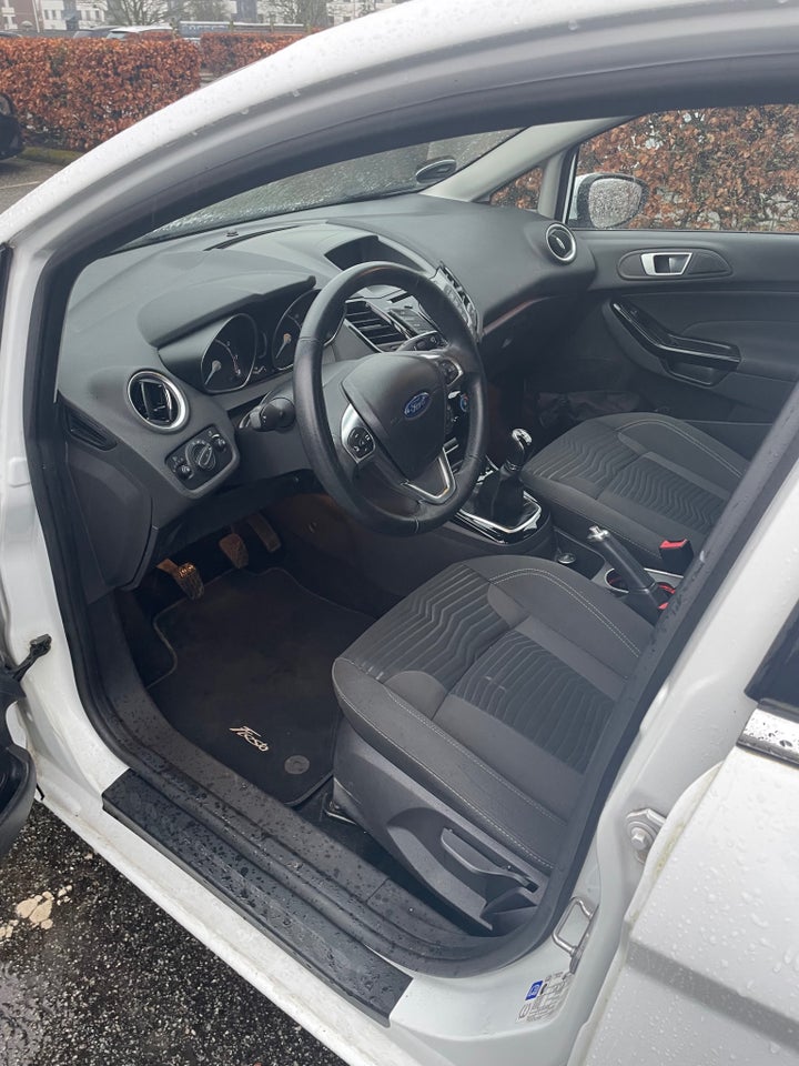 Ford Fiesta 1,0 SCTi 125 Titanium 5d