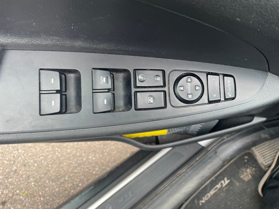 Hyundai Tucson 2,0 CRDi 136 Premium 5d