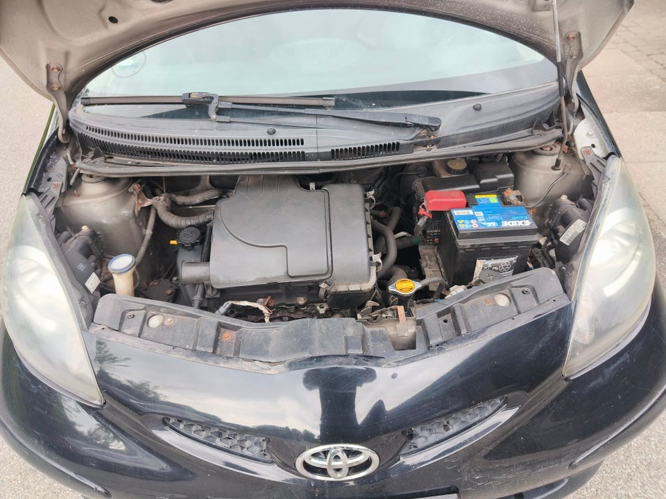 Toyota Aygo 1,0 5d