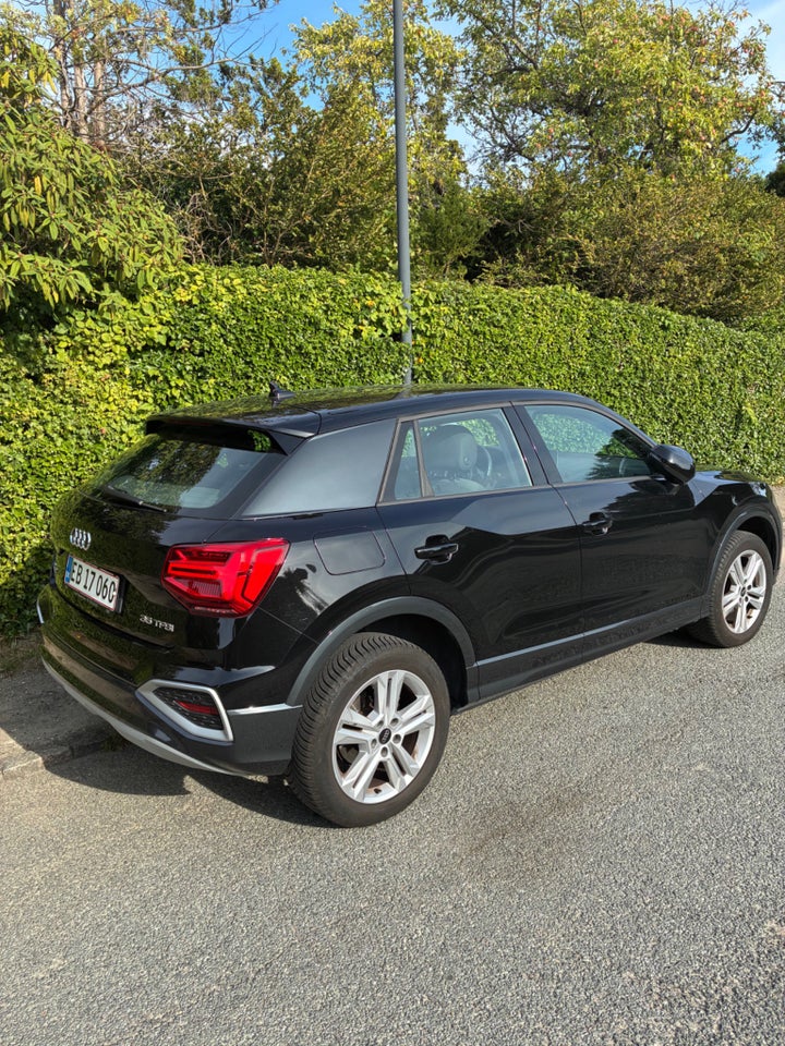 Audi Q2 35 TFSi Prestige S-tr. 5d