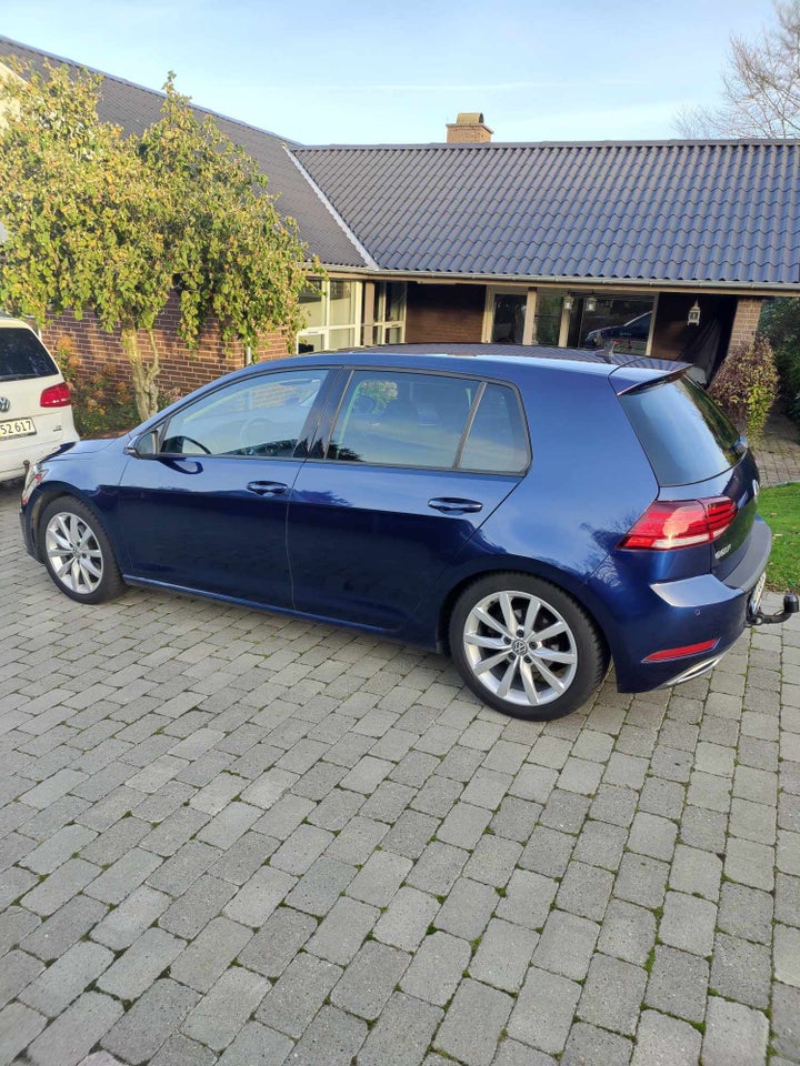 VW Golf VII 1,4 TSi 150 Highline DSG 5d