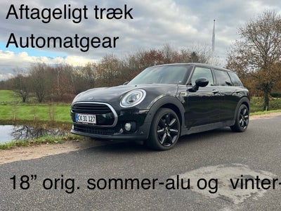 MINI Clubman Cooper 1,5 Essential aut. 6d