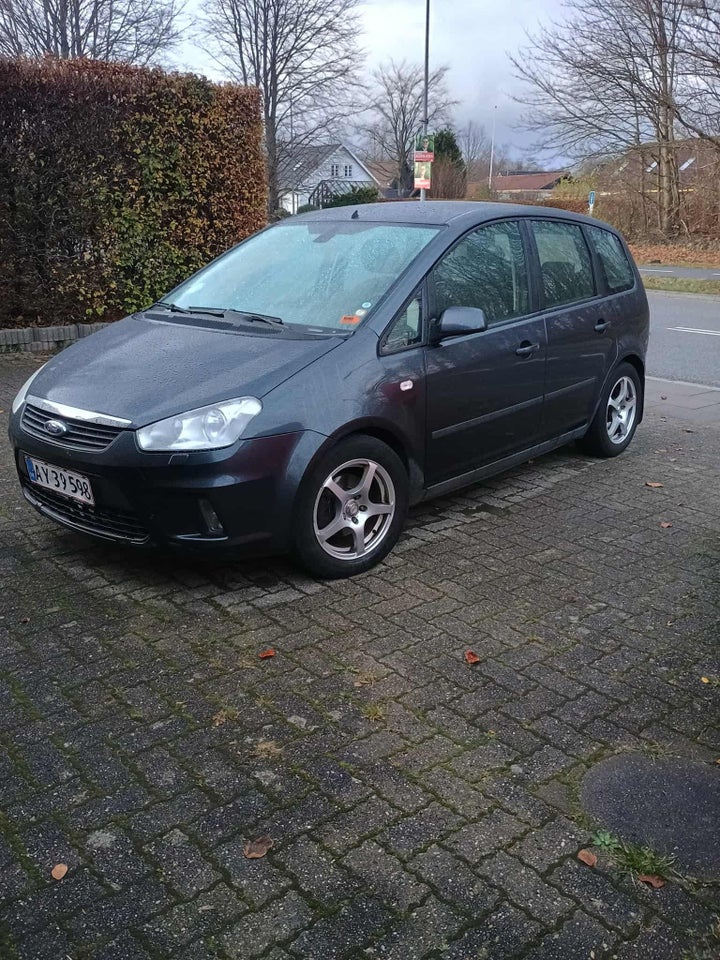 Ford C-MAX 1,6 TDCi Trend Collection 5d