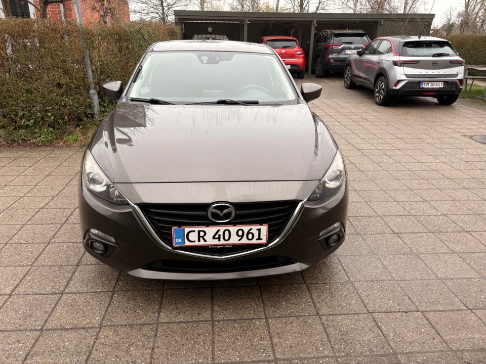 Mazda 3 2,0 SkyActiv-G 120 Vision 5d
