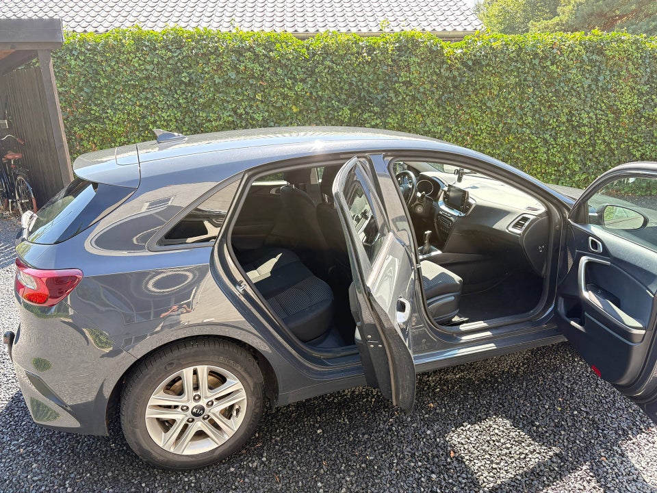 Kia Ceed 1,0 T-GDi Active 5d