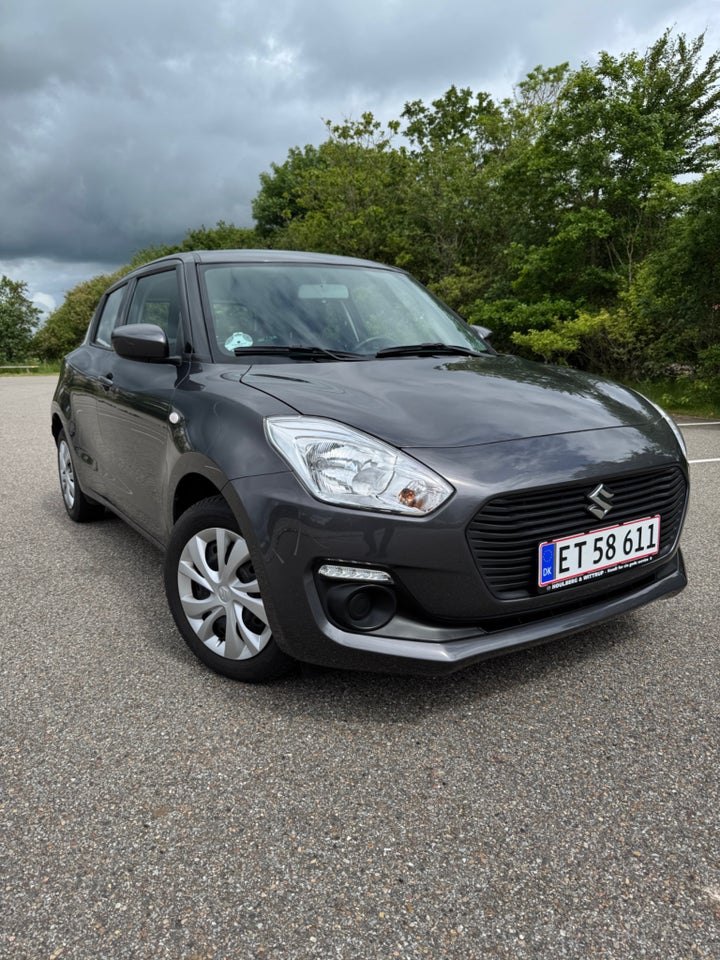 Suzuki Swift 1,2 Dualjet Style 5d