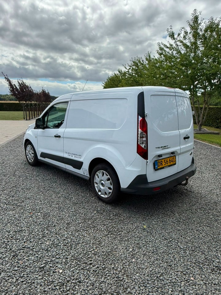 Ford Transit Connect 1,5 TDCi 120 Trend aut. kort