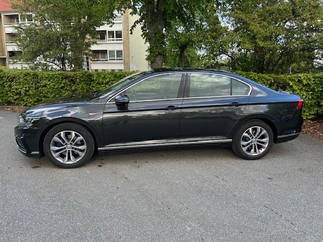 VW Passat 1,4 GTE+ DSG 4d