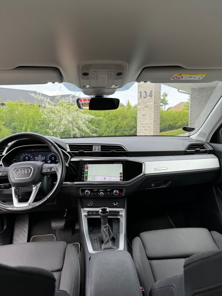 Audi Q3 45 TFSi e Attitude plus Sportback S-tr. 5d