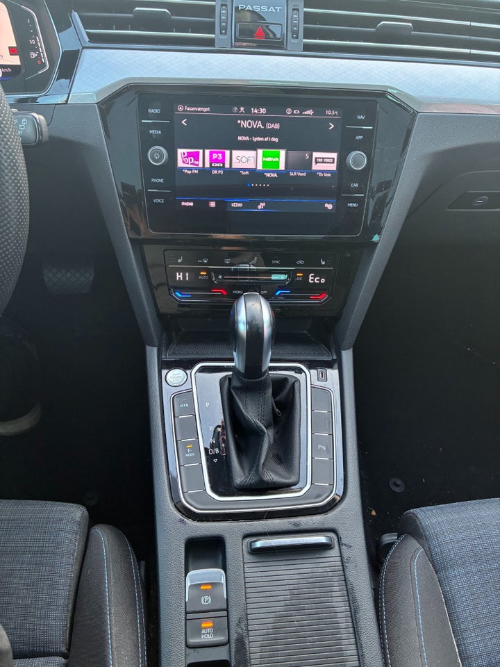 VW Passat 1,4 GTE High Variant DSG 5d