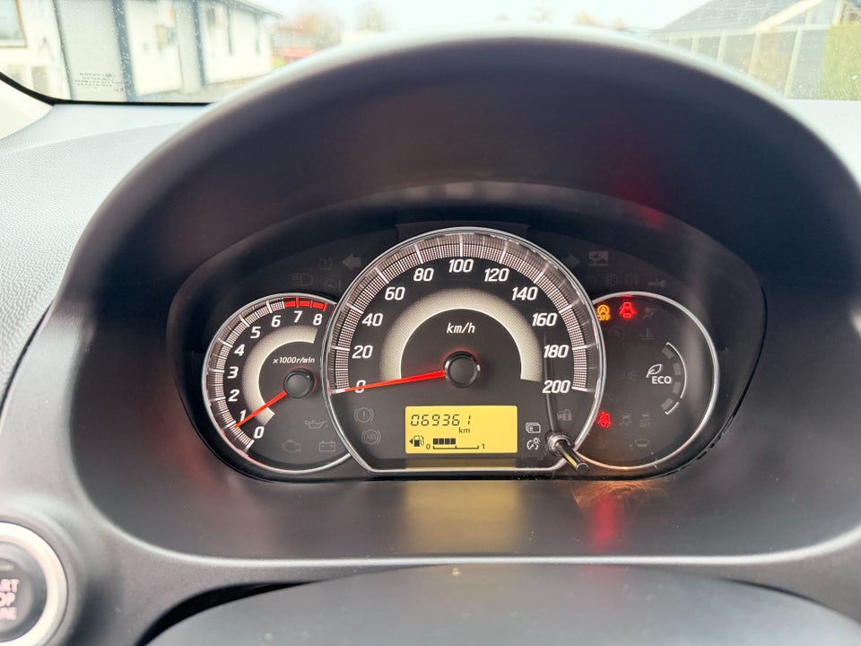 Mitsubishi Space Star 1,2 Instyle 5d