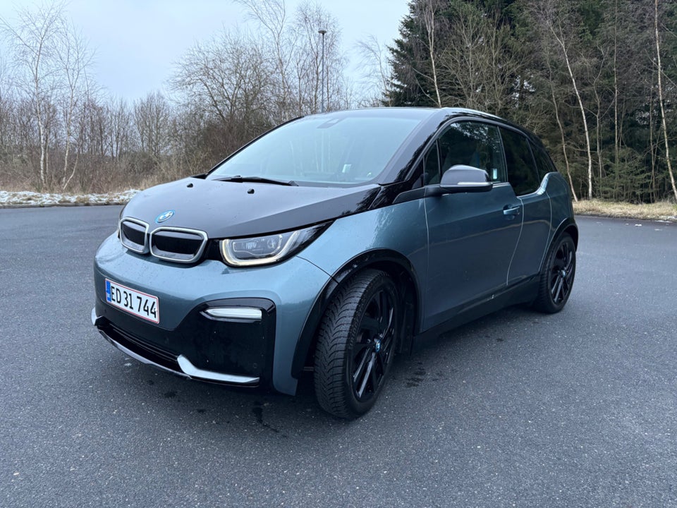 BMW i3s Charged Plus 5d