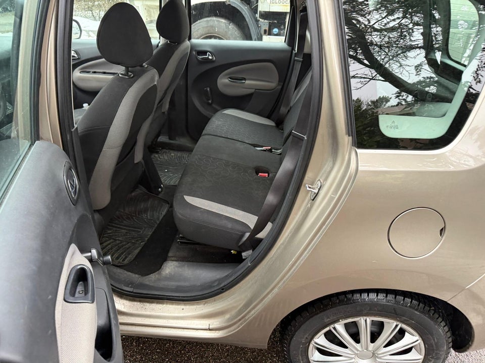 Citroën C3 Picasso 1,4 VTi 95 Comfort 5d