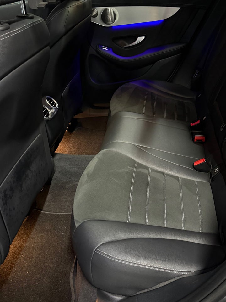 Mercedes GLC300 de 2,0 AMG Line aut. 4Matic 5d