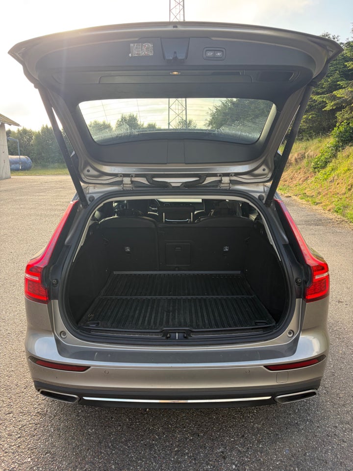 Volvo V60 2,0 D4 190 Inscription aut. 5d
