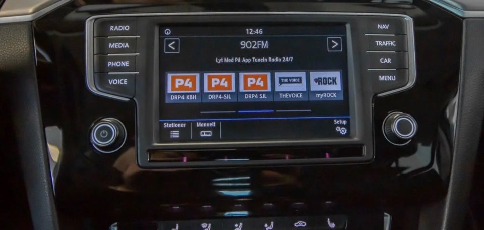 VW Passat 2,0 TSi 280 R-line DSG 4Motion 4d