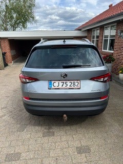 Skoda Kodiaq 2,0 TDi 150 Style DSG 7prs 5d
