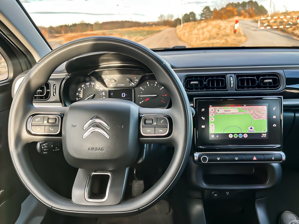 Citroën C3 1,2 PureTech 110 Iconic 5d