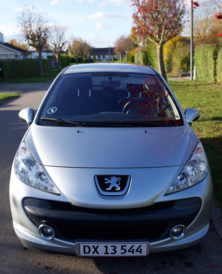 Peugeot 207 1,6 S16 3d