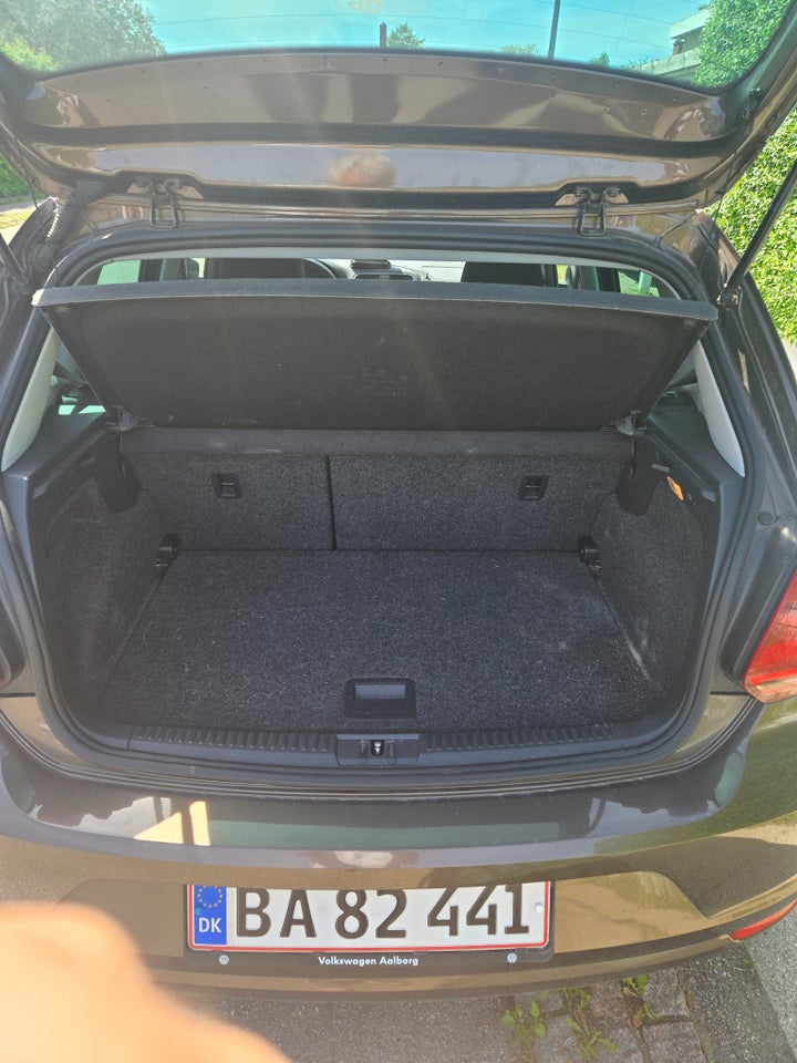 VW Polo 1,2 TSi 90 Comfortline BMT 5d