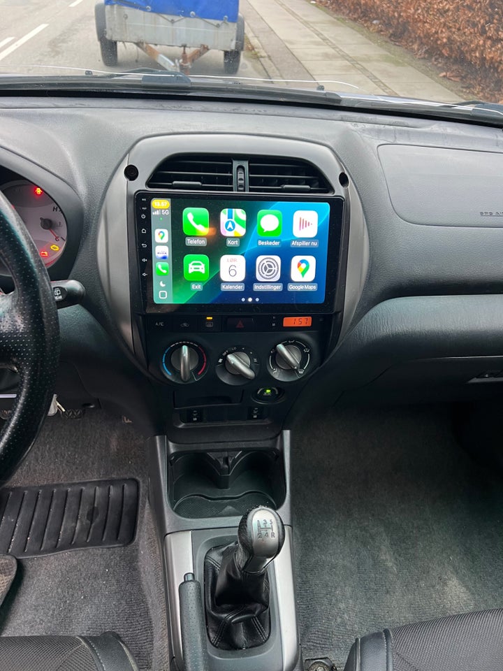 Toyota RAV4 1,8 VVT-i Van 5d