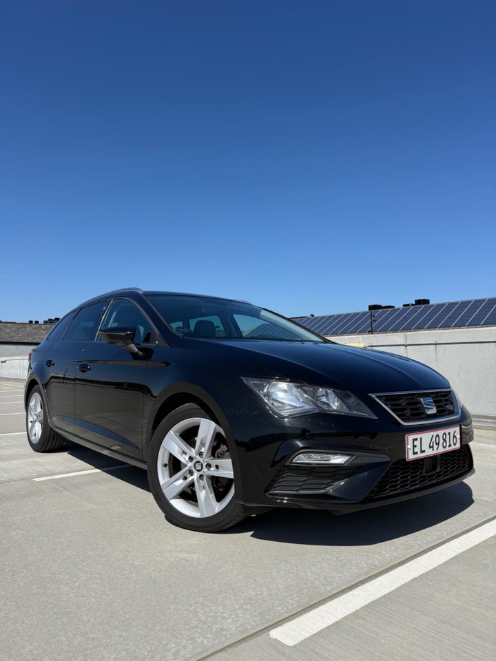 Seat Leon 2,0 TDi 150 FR ST DSG 5d