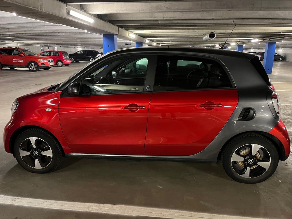 Smart Forfour EQ 5d