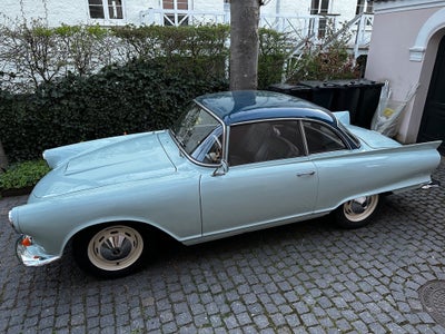 DKW SP1000 1,0 Coupé 2d