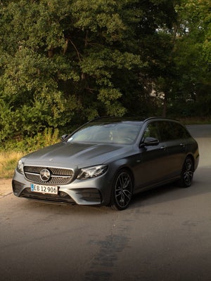Mercedes E53 3,0 AMG stc. aut. 4Matic+ 5d