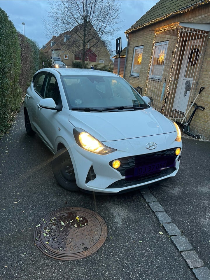 Hyundai i10 1,0 MPi Advanced 5d