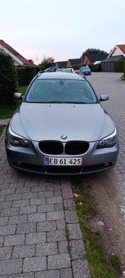 BMW 525i 2,5 Touring 5d