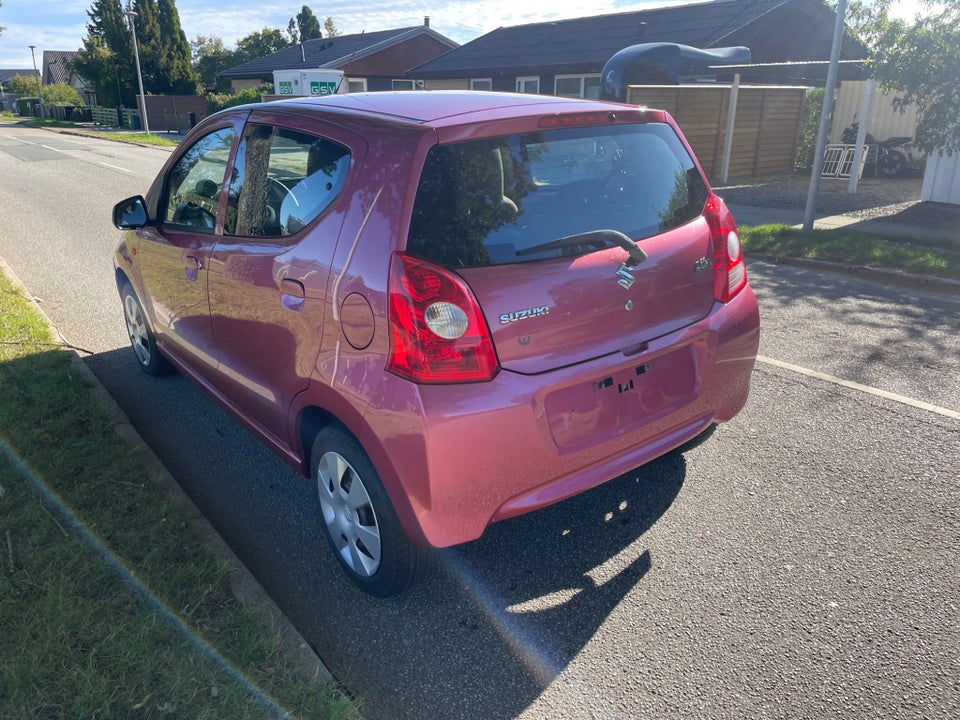 Suzuki Alto 1,0 GLS Cool 5d