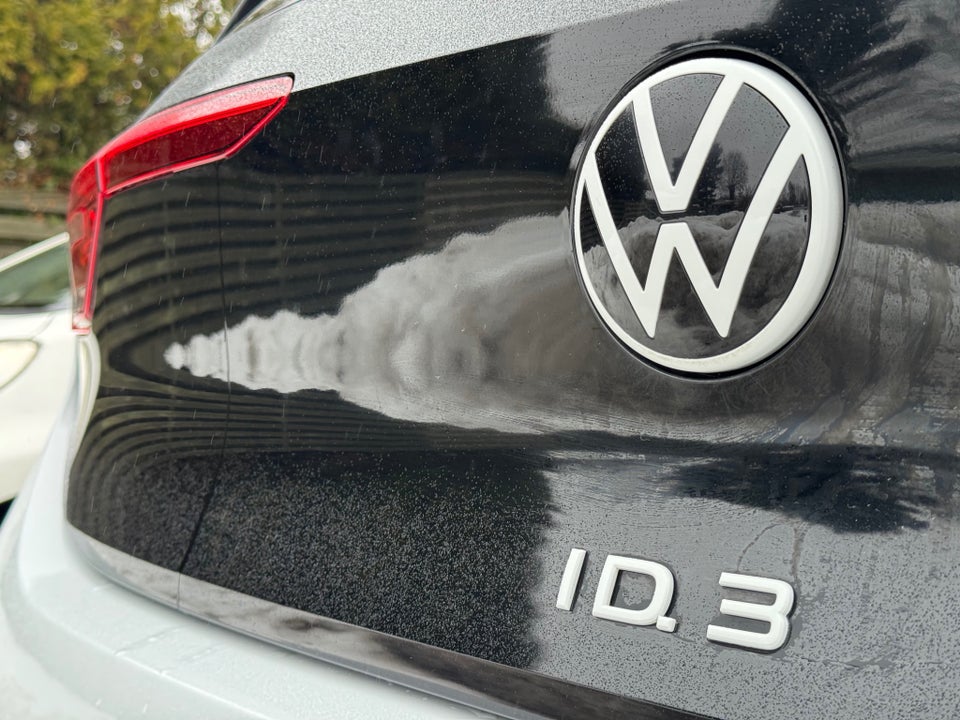 VW ID.3 58 Pro Performance 5d