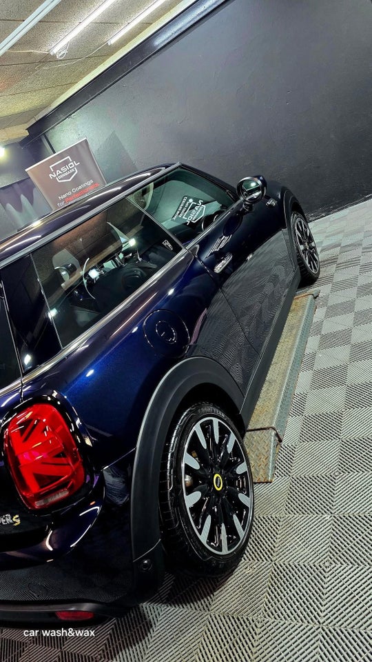 MINI Cooper SE Yours Trim 3d