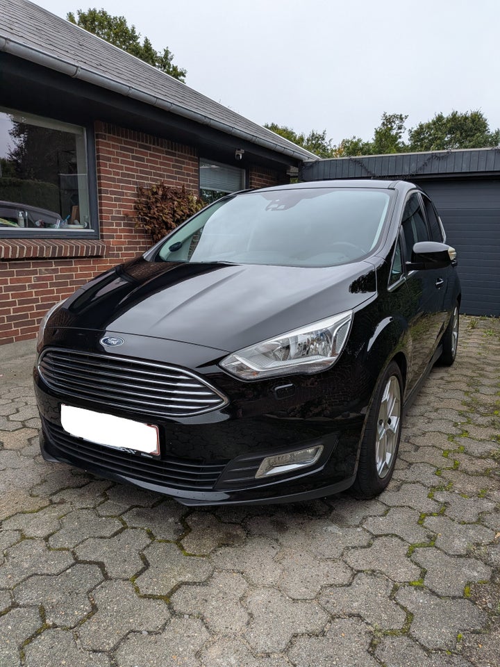 Ford C-MAX 1,5 SCTi 150 Titanium 5d