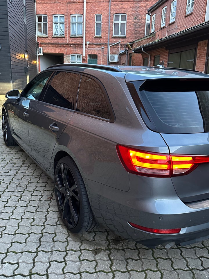 Audi A4 2,0 TDi 150 Avant S-tr. 5d