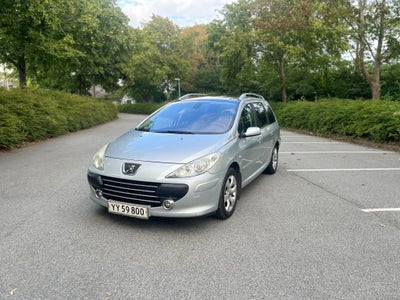Peugeot 307 1,6 HDi 110 SW 7prs 5d
