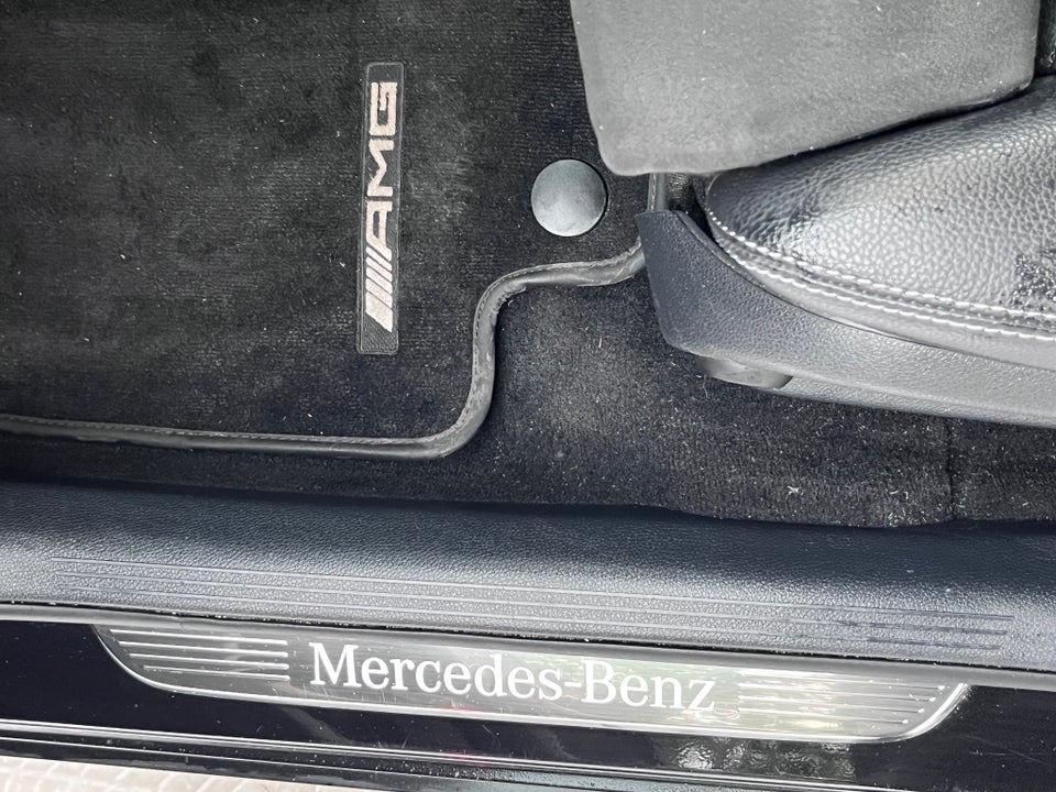 Mercedes C300 de 2,0 AMG Line Night Edition stc. aut. 5d