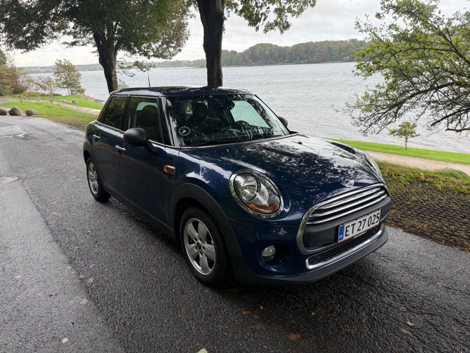 MINI One 1,2  5d