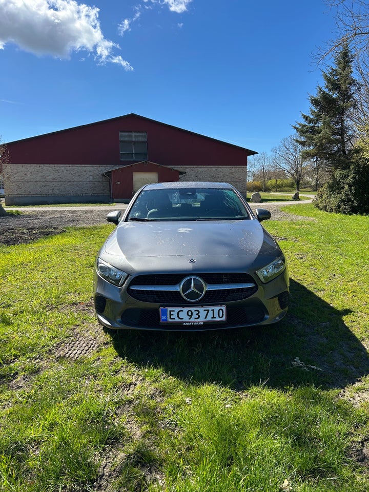 Mercedes A250 e 1,3 Progressive aut. 5d
