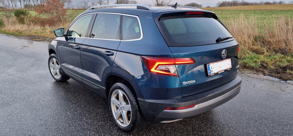 Skoda Karoq 2,0 TDi 150 Style 4x4 5d