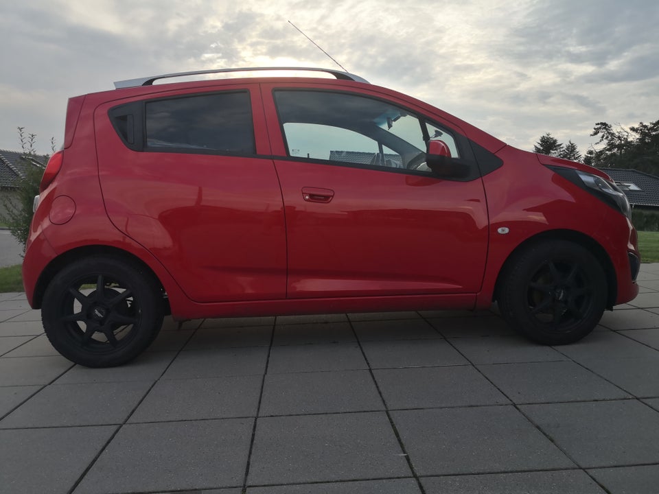 Chevrolet Spark 1,2 LT 5d